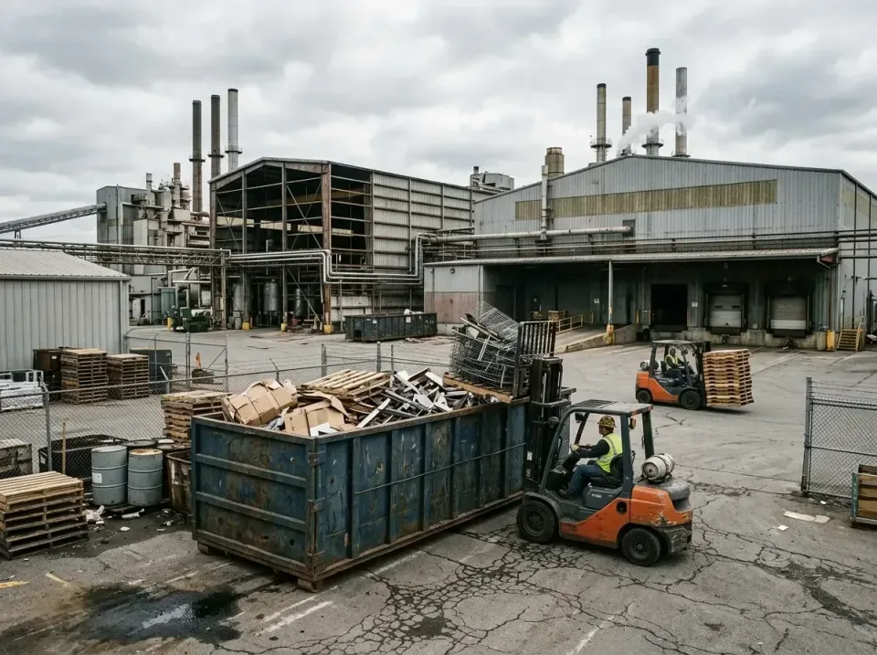 industrial-factory-scrap-conta-003 — frequently asked questions, Cheap Roll-off Dumpster Rentals in Hudson, FL